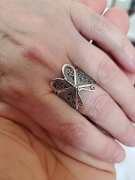 

Vintage Anelli, Argento, Jewelry