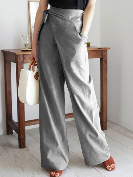 

Vintage Pants, Gray, Pants