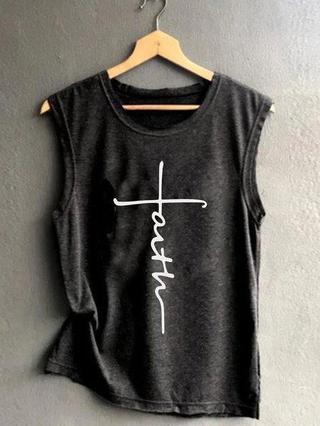 

Sleeveless Casual Shift Shirts & Tops, Black, Auto-Clearance