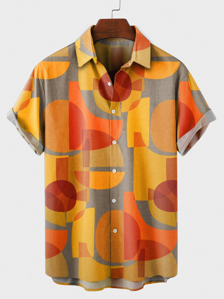 

Casual Shirts, Yellow, Shirts ＆ Blouse