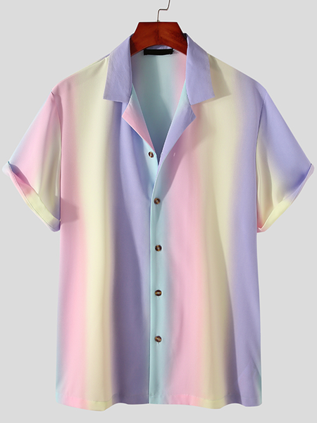 

Cotton-Blend Shirts, Color, Blouses&Shirts