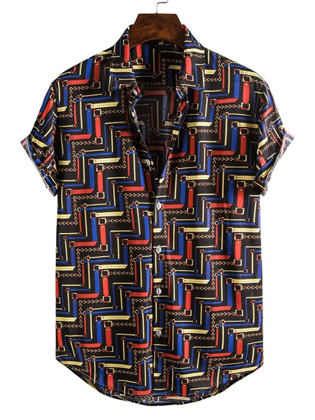 

Vintage Shirts & Tops, Color, Short Sleeves Shirts