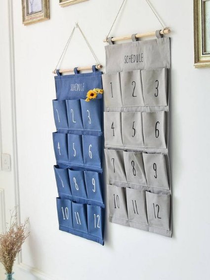 

Month Storage, Gray, Home&Garden