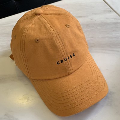 

Small Letter Cruise Women's Top Hat, Yellow, Hats