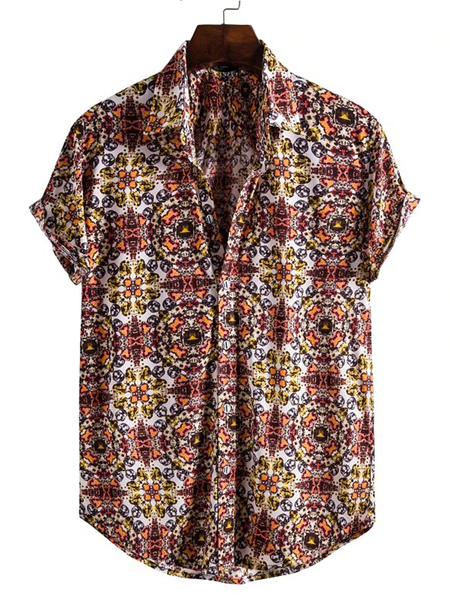

Shirt Collar Shirts & Tops, Color, Short Sleeves Shirts