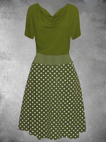 

Vacation Round Neck Auto-Clearance, Green, Auto-Clearance