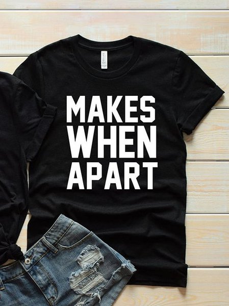 

Couple T-Shirts, Black, Couple T-shirts