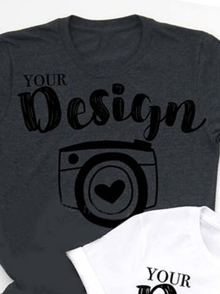 

Your Design Couple T-Shirts, Grey, Sister T-shirts