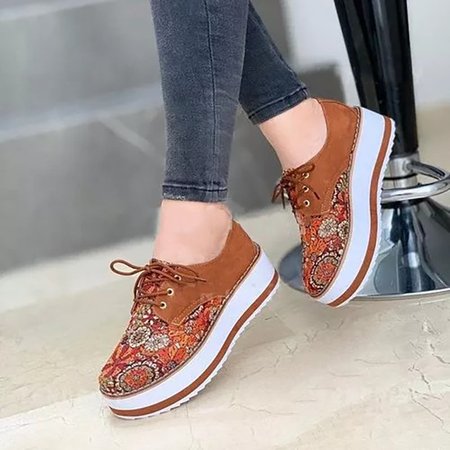 

Faux Suede All Season Date Flats, Brown, Flats