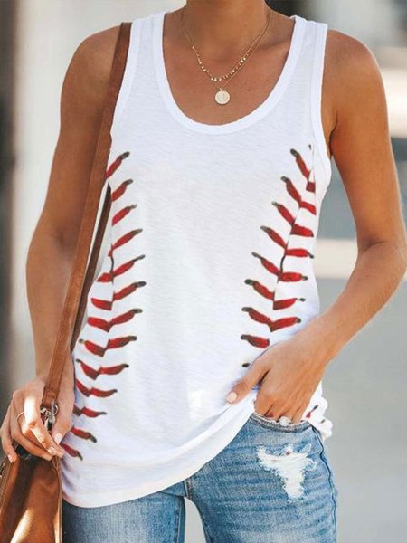 

Geometric Cold Shoulder Shift Cotton-Blend T-shirt, White, Auto-Clearance