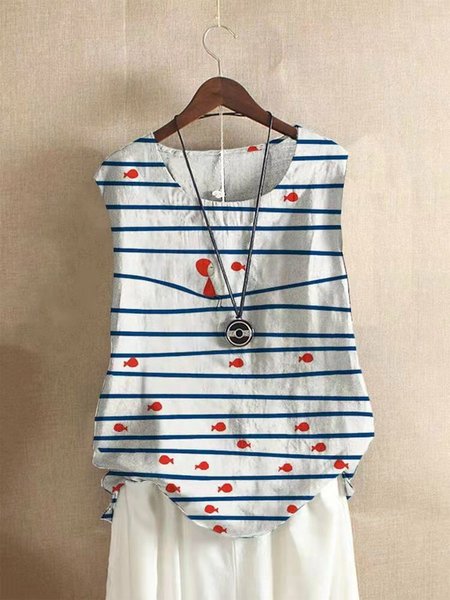 

Shift Printed Cartoon Shirts & Tops, Off white, Auto-Clearance