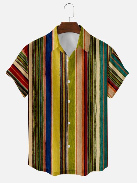 

Cotton-Blend Shirts & Tops, Color5, Shirts