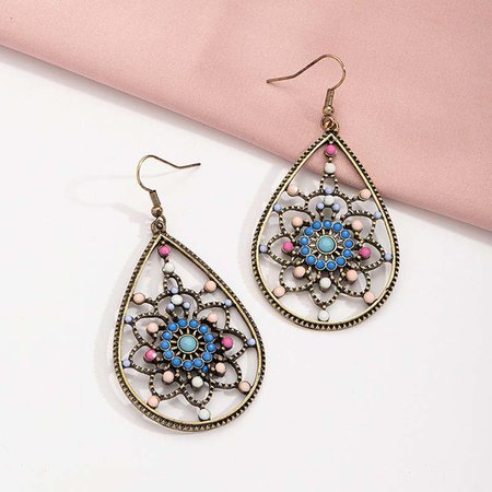 

Vintage Earrings, As picture, Others
