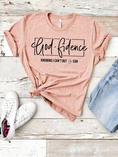 

Cotton-Blend Casual Shirts & Tops, Red, T-shirts