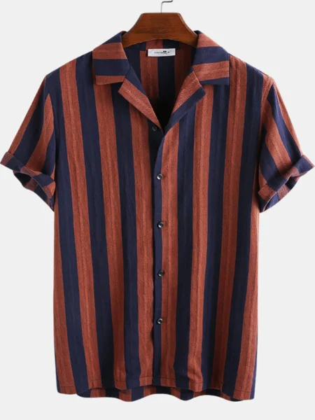 Casual Shirts & Tops, As picture, Shirts