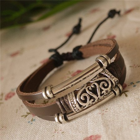 

Bracelets, Espresso, Bracelets
