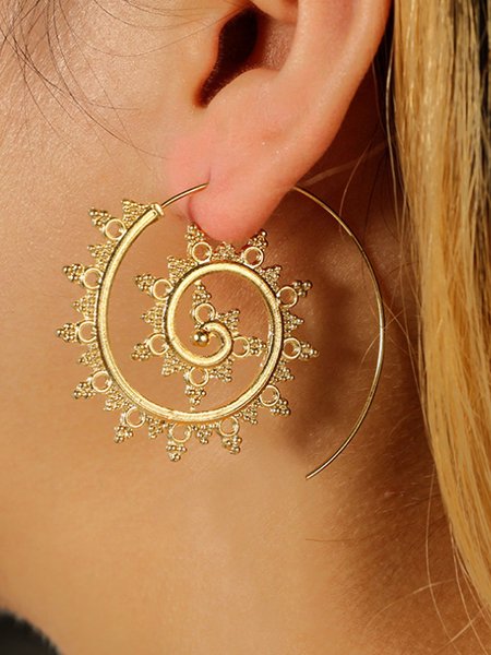 

Vintage Earrings, As picture, Others