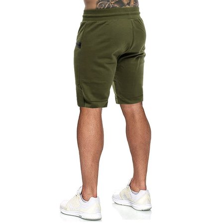 

Casual Pants, Green, Shorts