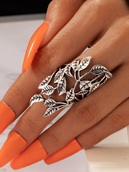 

Alloy Rings, Silver, Accessories