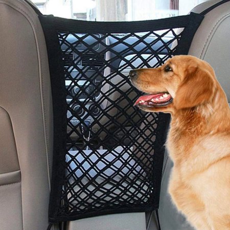 

Car pet isolation net Car rear isolation net Pet supplies, Black, Pet Supplies