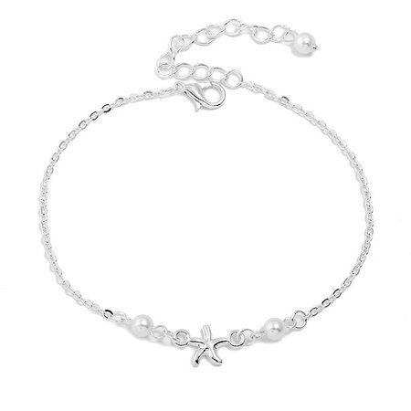 

Anklets, Silver, Anklets