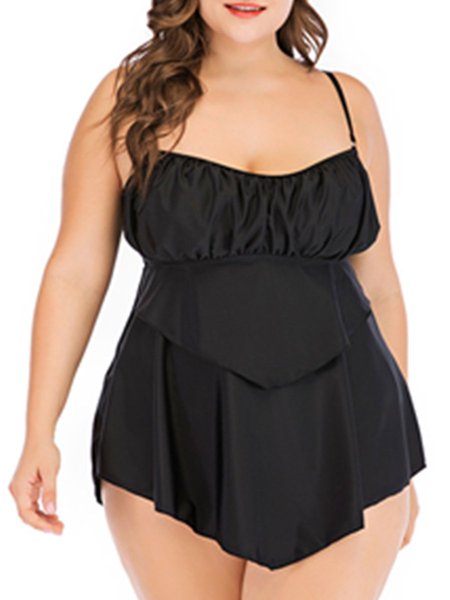 

Off Shoulder Summer Black One piece, swimwear>>One-Pieces