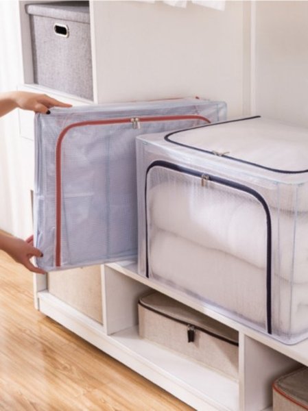 

Storage & Organization, Gray, Home