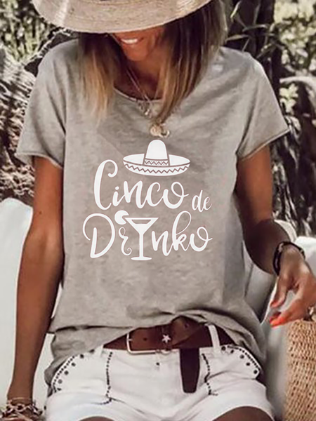 

Plus size Cinco De Mayo Shirts & Tops, Gray, Tops