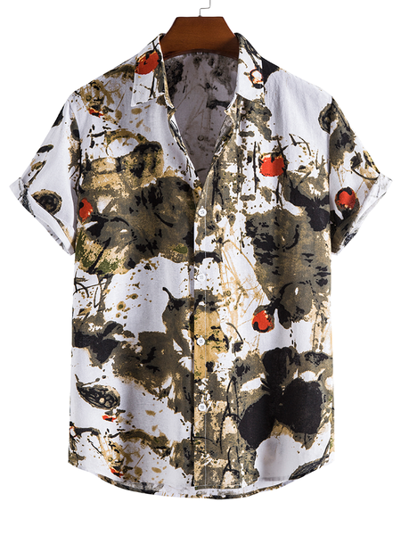 

Printed Shirts & Tops, Color, Shirts