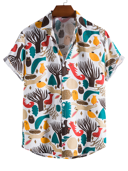 

Shirt Collar Vintage Shirts & Tops, Color, Shirts