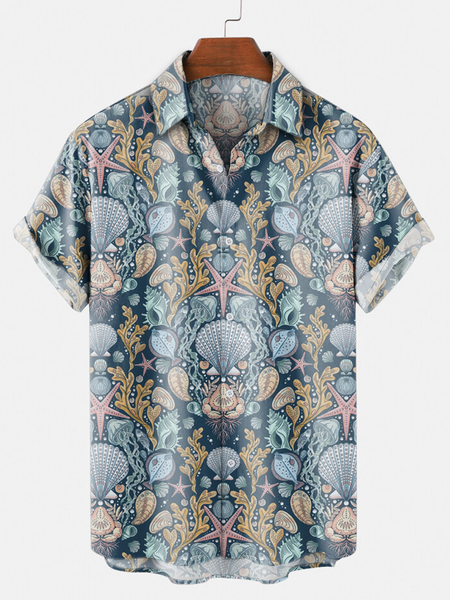 

Geometric Shirts & Tops, Yellow, Shirts
