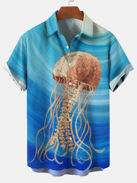 

Casual Shirts & Tops, Color, Men's Floral shirt