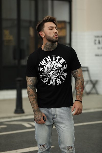 

Zombie Classic T-Shirt, Black, T-shirts