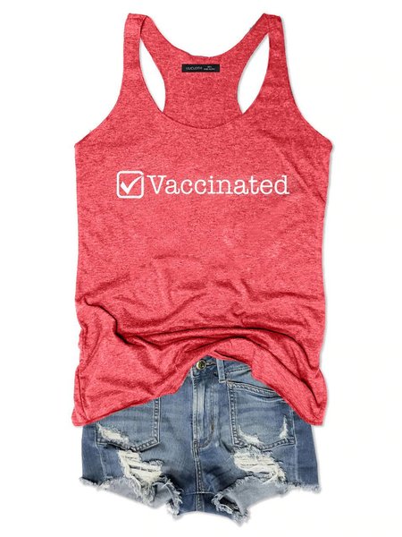 

2021 Shirts & Tops, Red, Tank Tops