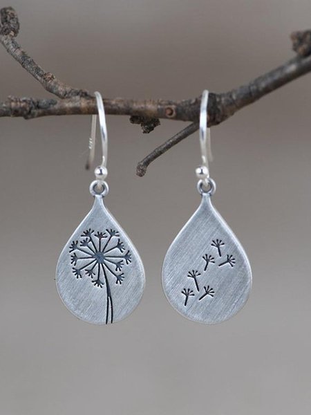 

Elegante Orecchini, Argento, Earring