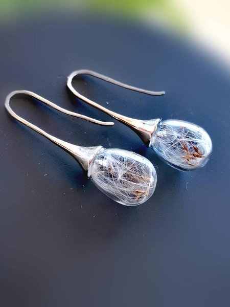 

Casuale Orecchini, Argento, Earring