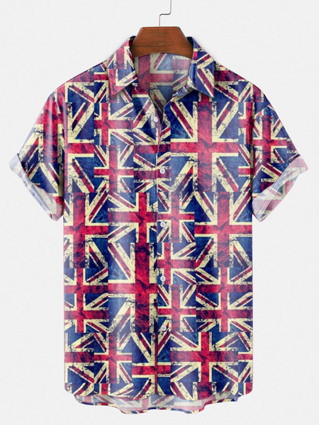 

Casual Shirts & Tops, Red, Shirts