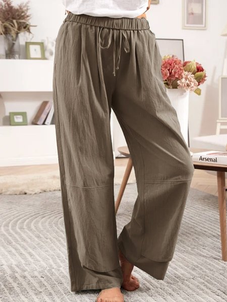 

Casuale Pantaloni, Marrone, Pants