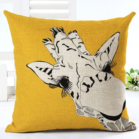 

Backrest Pillows, Yellow, Home&Garden