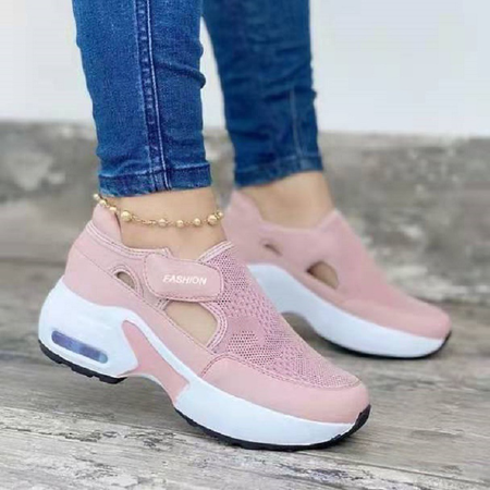 

Fall Sneakers, Pink, Athletic & Casual Shoes
