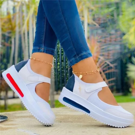 

Quotidiano Cunei & forma Piatta, Bianco, Shoes