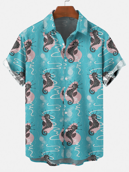 

Casual Shirts & Tops, Color, Men's Floral shirt