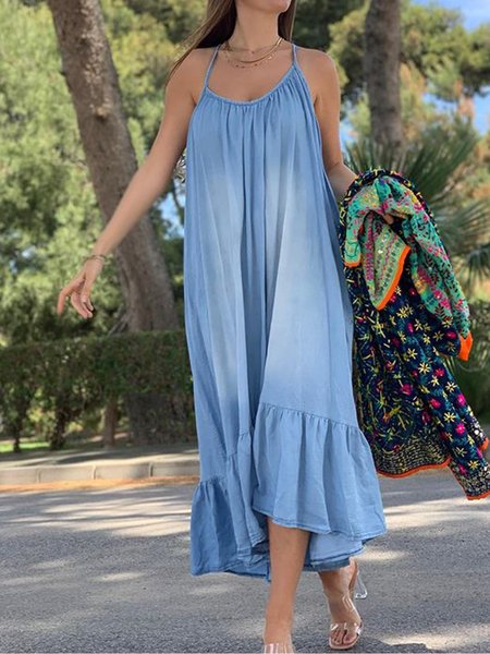 

Casual Dresses, Blue, Dresses