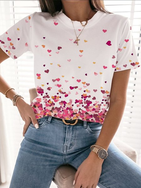 

Ricorrere Girocollo Camicie & Top, Bianco, Blouses & Shirts