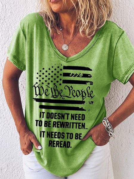 It Doesn't Need To Be Rewritten Women's T Shirt