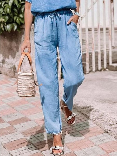 

Vintage Pants, Blue, Pants