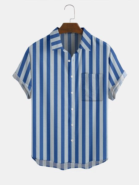 

Vintage Shirts & Tops, Blue, Men's shirts
