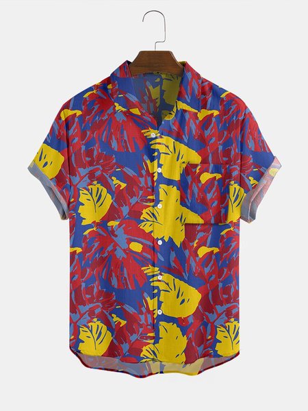 

Shirt Collar Vintage Shirts & Tops, Color, Men's shirts