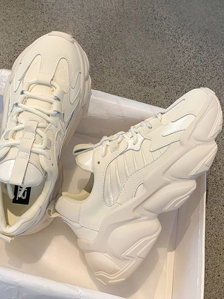

Pu Daily Sneakers, Off white, Sneakers