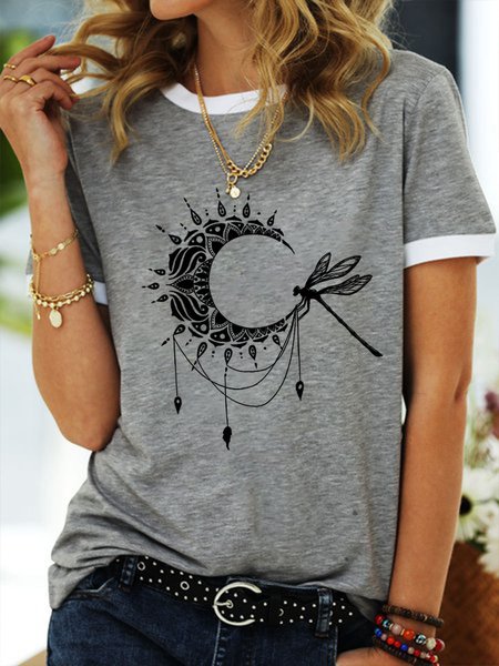 

Dreamcatcher Women's T-Shirt, Grey, T-shirts